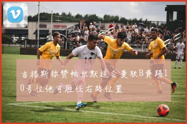吉格斯称赞帕尔默适合曼联B费踢10号位他可胜任右路位置